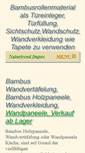 Mobile Screenshot of de.bambusz.info